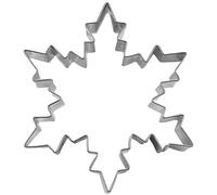 Staedter Emporte-pièce en Forme de Machine à Glace, Argent, Acier Inoxydable, Silver, 8 cm