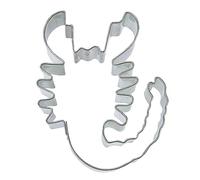 Staedter Emporte-pièce en Forme de Plaque de Scorpion, en Acier Inoxydable