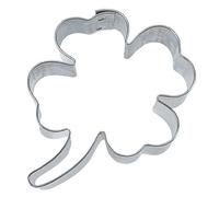 Emporte pièces trèfle à quatre feuilles