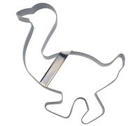 Staedter Emporte-pièce en Forme d'oie en Acier Inoxydable, Argent, Acier Inoxydable, Silver, 17.5 cm