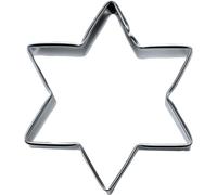 Städter Emporte-pièce étoile 4 cm / H 2,5 cm 6 dents
