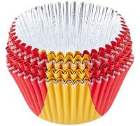 Staedter Espagne Papier Cuisson, Multicolore, Lot de 50