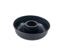 Staedter Frankfurt Couronne Moule à Cake, Noir, 28 x 8 cm