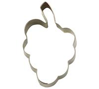 Staedter Grape Forme Cookie Cutter, Argent