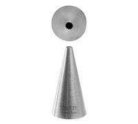 Staedter Marqueur à Gros Bout Rond, argenté, Acier Inoxydable, Silver, 4 mm