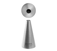 Staedter Marqueur à Gros Bout Rond, argenté, Acier Inoxydable, Silver, 7 mm