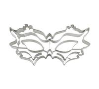 Städter Masque en Acier Inoxydable 10 cm