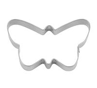 Staedter Mini Emporte-pièce en Forme de Papillon, Argent, 5.5 cm