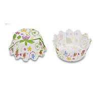 Staedter Mini Flower Garden Papier Cuisson, Multicolore, Lot de 50