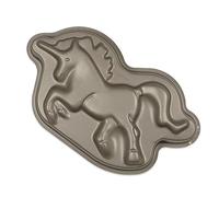 Städter Moule à gâteau en métal pour Enfant, Gris, 36,5 cm