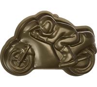 Moule À Gâteau Moto 31 Cm Städter Biker Moped