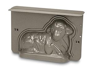 Städter Moule Double Anti-adhésif - Petit Agneau Pascal