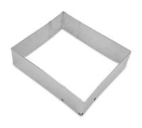 Städter Moule Rectangle ou carré réglable