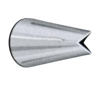 Staedter N ° 352 Feuille à Pointe, Argent, 5 mm