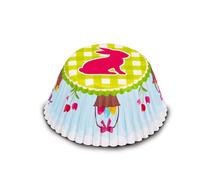 Staedter Petit Lapin de Pâques Papier Plaque de Cuisson, Multicolore, Lot de 50