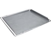 Städter Plaque de cuisson perforée 40x35 cm Argent
