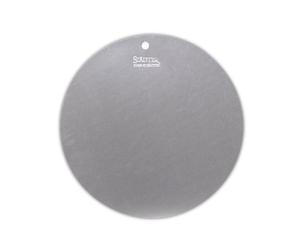 Staedter Plateau Rond à gâteau, Argent, Aluminium, Silver, 28 cm