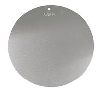 Staedter Plateau Rond à gâteau, Argent, Aluminium, Silver, 32 cm