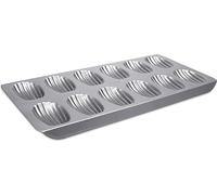 Städter Pommes de terre en forme d'ours / Madeleines 40 x 20 cm Argent