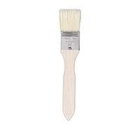 Staedter Pure Poils Brosse de Cuisson, Naturel, Bois Dense, Naturel, 3.5 cm
