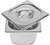 Städter Récipient en acier inoxydable de 1,5 litre pour Städter Temperier 330078