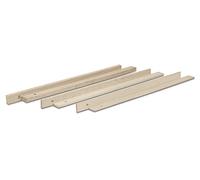 Städter Règles à pâtisserie - set de 6 pièces