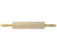 Städter Rouleau à pâtisserie en bois de 800014, 25 cm, marron, 25 x 5.5 cm