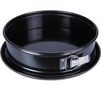 Städter Springform Flachboden dm 28cm schwarz