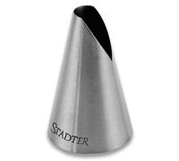 Staedter St. Honoretulle Specialty Pointe, Argent, 18 mm