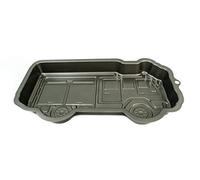 Städter 610088 Moule à pâtisserie Anti-adhésif en Forme de Camion de Pompiers 33,5 x 30,7 x 4,1 cm