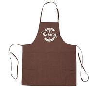 Städter Tablier de Cuisine env. 68 x 80 cm Marron