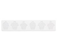 Staedter Tartelette Décor Tapis, Blanc