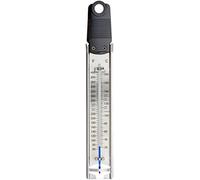 Staedter Thermomètre à sucre 31,5 cm en acier inoxydable argenté 30 x 30 x 31,5 cm