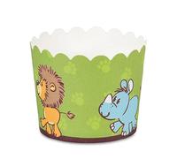 Staedter Vrais Amis Cuisson Cupcake, Vert, 12 pièces