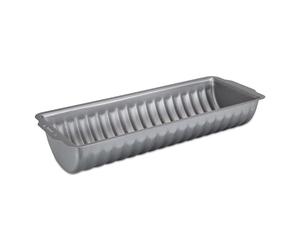 Städter We Love Baking 661448 Moule à dos de cerf en métal 30 x 11 cm Hauteur 6 cm Capacité 1500 ml Résiste à des températures jusqu'à 250 °C