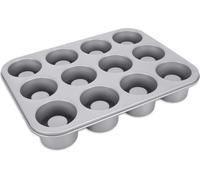 Städter "We love Baking" Cake Cups métal argenté