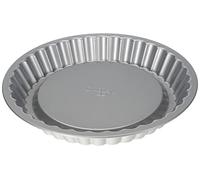 Städter WE Love Baking Forme de Tarte, métal, Argent, diamètre 22 cm