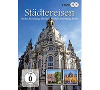 Städtereisen - Berlin,Hamburg,Dresden