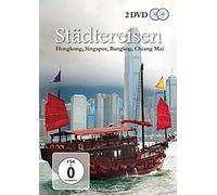 Städtereisen - Hongkong,Singapur,Bangkok,Chiang Mai [Import]