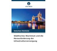 Städtisches Wachstum und die Herausforderung der Infrastrukturversorgung