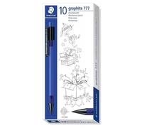 Staedtler 0,5mm - Bleu - Paquet De 10 Pcs