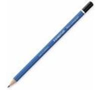 Staedtler 100-3B crayon graphite 12 pièce(s) G