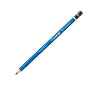 Staedtler 10101 Mars Crayon graphite Lumograph 100 5B Hexagonal