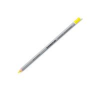 Staedtler 108-1 Stylo chromé Lumocolor Jaune