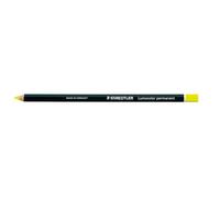 Staedtler 108 20-1 Lumocolor Stylo à trou en verre Jaune