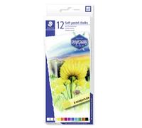 Staedtler 12 couleurs pastel doux