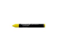 Staedtler 12 x craie lumocolor permanent omnigraph, bleu, craie 236-3