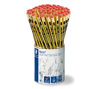 Staedtler 122 KP72 Crayons à papier Noir