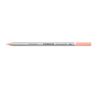 Staedtler 125-222 Matita Colorata Acquarelli, 6 Pezzi | Mine aux couleurs intenses pour les techniques d'aquarelle, format hexagonal - bois certifié FSC - Réf. 125-222