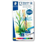 Staedtler 146 10c Multicolore 12 Pièces